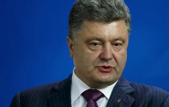 Порошенко призвал депутатов поддержать его законы по Донбассу