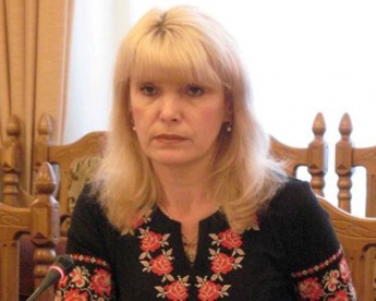Порошенко уволил Ирину Веригину с поста главы Луганской обладминистрации