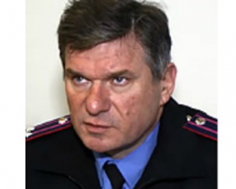 Начальник ГАИ Горловки Юрий Суходольский умер в плену у террористов ДНР