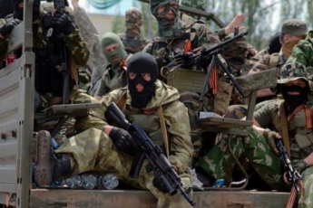 ЛНР и ДНР объединились в армию Новороссии