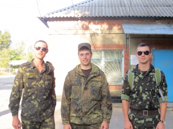 "В Донецке хватало окопов, но это им не помогло" - рассказ солдата