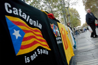 Каталония приняла закон о проведении референдума за независимость от Испании