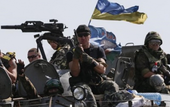 Под Дебальцево ранены около 20 украинских бойцов - комбат "Киевской Руси"