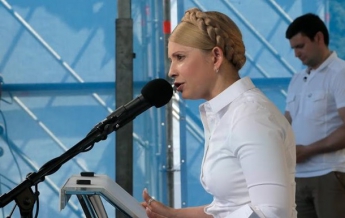 Тимошенко предложила своего кандидата на пост министра обороны