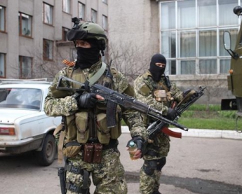 В Донецке террористы "Оплота" и "Кальмиуса" перестреляли друг друга