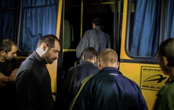 Сепаратисты намерены в среду обменяться с Киевом пленными по схеме "60 на 60"