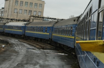Из Донецка начал ходить поезд в Севастополь