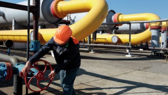 Украина должна до конца 2014 г. оплатить РФ 3,1 млрд долл. долга за газ