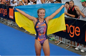 Украинка Элистратова завоевала медаль на этапе Кубка мира