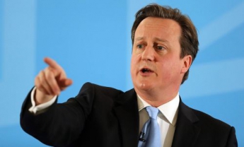 Кэмерон считает, что британцам стоит поддержать выход страны из ЕС