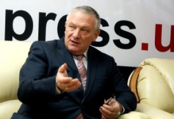 Экс-секретарь горкома КПУ, губернатор Валерий Баранов: режим Ленина - преступный