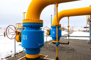 Министр энергетики РФ заявил, что Украина согласилась на предоплату поставок российского газа