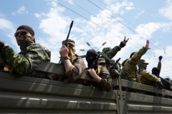 В Новоазовске после проведения ротации российских войск стало больше чеченцев - комбат "Азова"