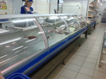 В очередях за продуктами в Луганске могут затолкать, - рассказ беженки из Луганска