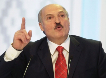 А.Лукашенко не воспринимает так называемую "Новороссию"