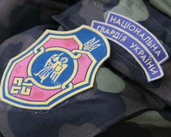 Начальник блокпоста Нацгвардии на Луганщине шпионил для террористов ЛНР