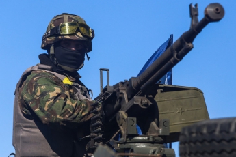 Мариуполь и донецкий аэропорт под контролем украинских военных - пресс-центр АТО