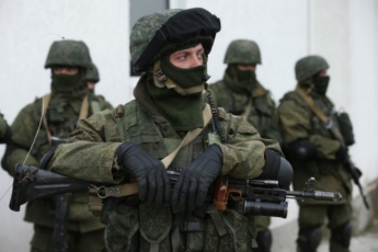 Россия перебросила к границе с Украиной военных из Южной Осетии