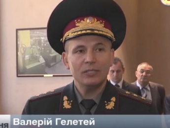 Министр обороны побывал в гостях у Богуслаева (видео)