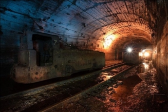 НовБольше половины шахт на Донбассе не работают, эксперты советуют переходить на другие источники