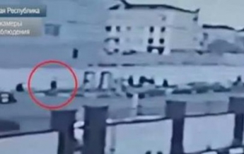 Теракт в Грозном: обнародовано видео с камер наблюдения(ВИДЕО)