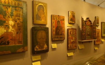 В Запорожье откроется выставка икон