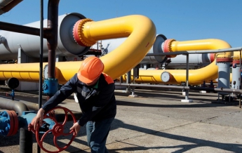 Украина хочет купить пять млрд кубов российского газа по временной цене
