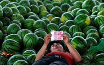 Экономика Китая обгонит американскую в 2014 году