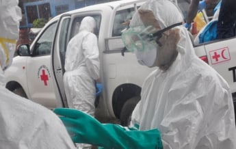 Эбола может обойтись экономике Западной Африки в $32 млрд