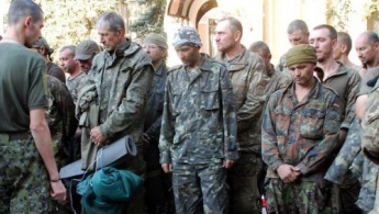 Боевики заявили о готовности передать Киеву 42 пленных силовиков