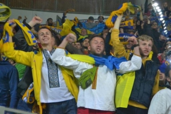 Украинских футбольных фанатов будут судить в Минске за расклеивание листовок