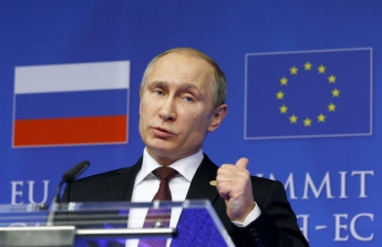Россия не против сближения с ЕС, а наоборот хочет сближаться - В.Путин
