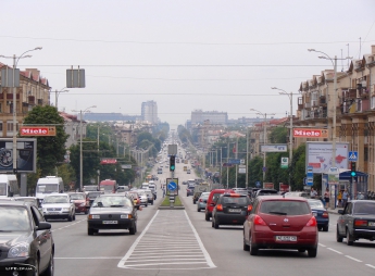 В Запорожье хотят вернуть историческое название улиц