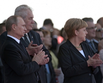 Меркель отказала Путину во встрече из-за событий в Украине - Der Spiegel