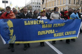 Марш за признание воинов УПА борцами за независимость Украины пройдет в столице