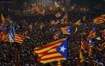 Каталония отказывается от референдума о независимости
