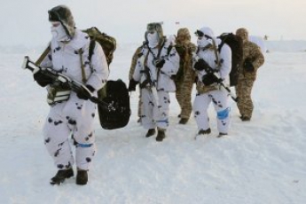 Россия отправит войска в Арктику - Le Monde