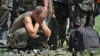 "После пережитого в зоне АТО солдат спал со шваброй, чтобы защитить себя" - рассказ психолога