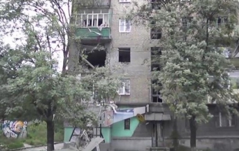 На Луганщине разрушено более 2500 домов