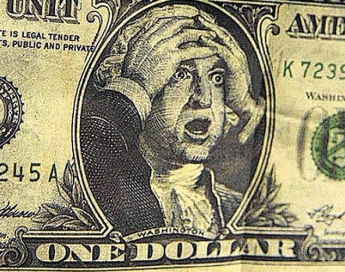 Нацбанк понизил официальный курс доллара США