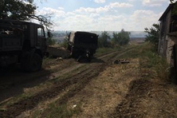 Под Иловайском волонтеры нашли тела еще 150 погибших
