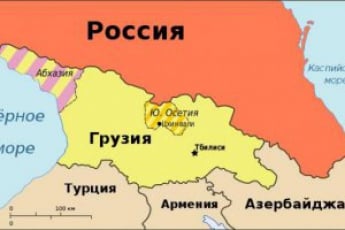 Грузия намерена агрессивно ответить на договор России с Абхазией