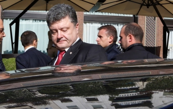 Порошенко уволил главу РГА в Киевской области