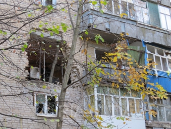 Эпицентр взрыва в мелитопольской многоэтажке пришелся на кухню (новые фото)