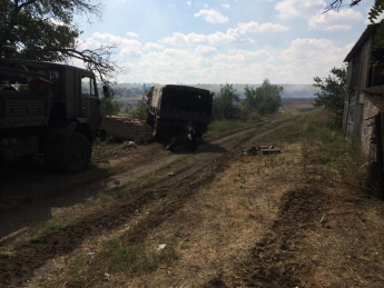 Под Иловайском погибли более 300 украинских военных - ВСК