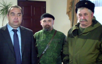 Полевые командиры ЛНР заявили о создании единой "армии" (ВИДЕО)