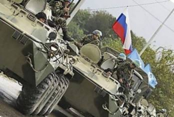 Россия не отводит от украинской границы войска в Ростовской области – СНБО