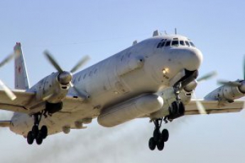 Над Балтийским морем засекли российский самолет-разведчик Ил-20