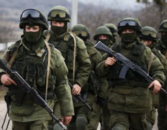 Российские военные обвиняют боевиков в "крайнем непрофессионализме"