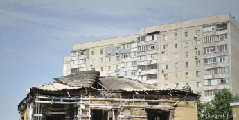 Больно смотреть, как Россия забирает мой город, - жительница Луганска